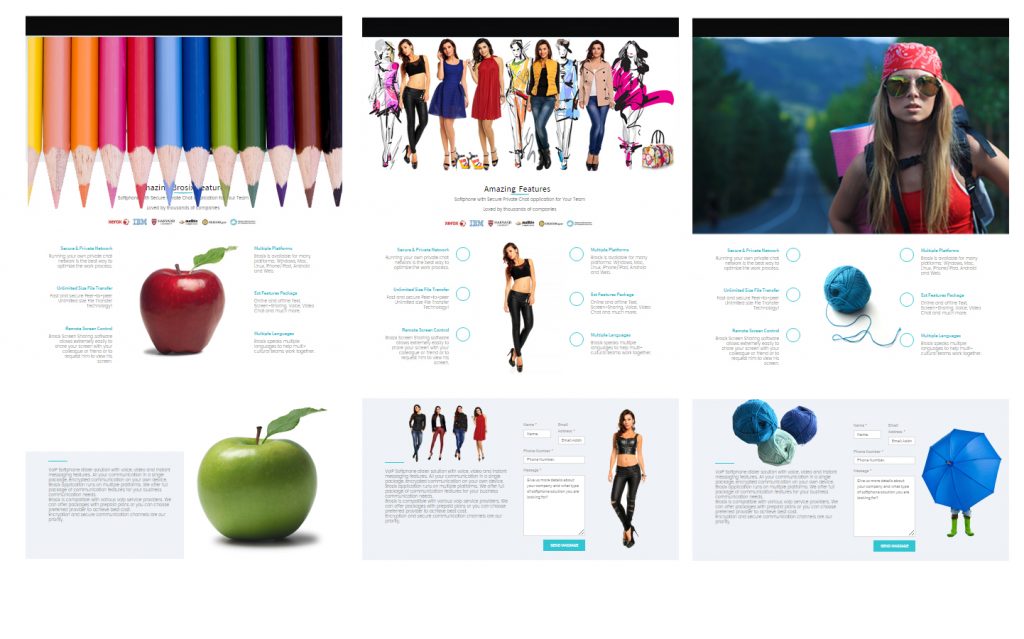 free web site design